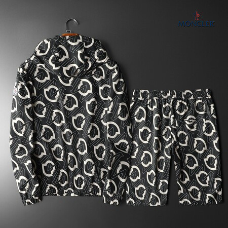 Moncler Short suit M-3XL (3)