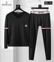 Moncler Long suit M-3XL (103)