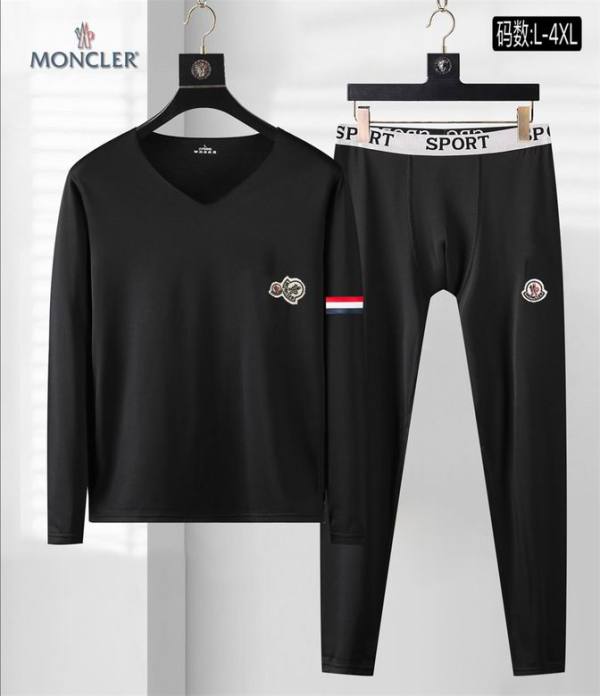 Moncler Long suit M-3XL (92)