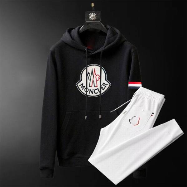 Moncler Long suit M-3XL (82)