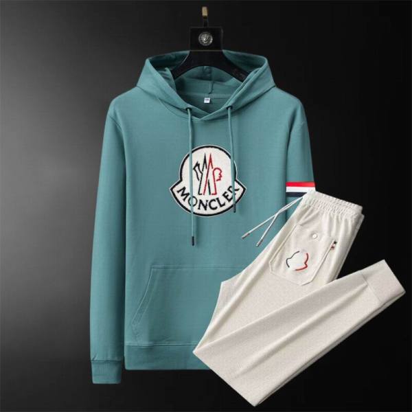Moncler Long suit M-3XL (81)