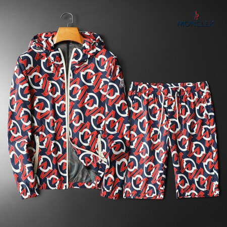 Moncler Short suit M-3XL (4)