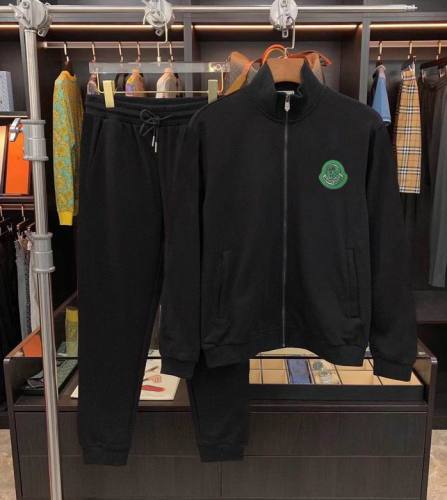 Moncler Long suit M-5XL (36)