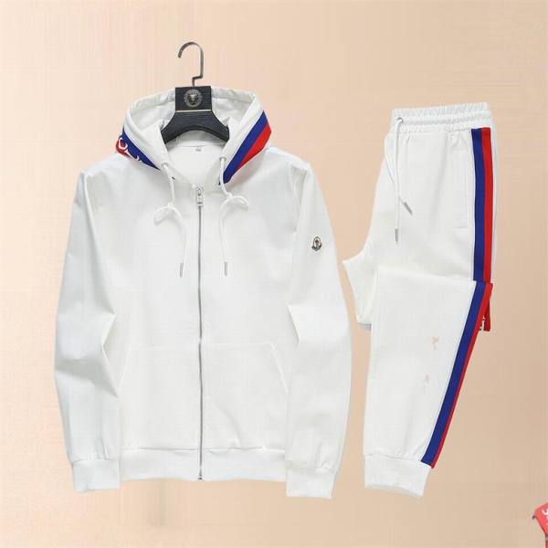 Moncler Long suit M-3XL (70)