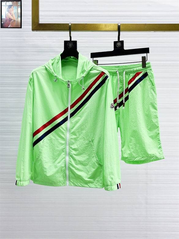 Moncler Short suit M-3XL (6)
