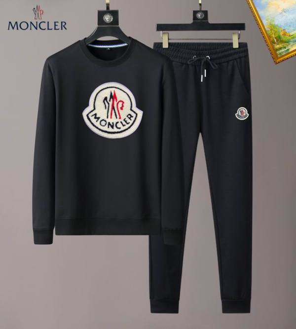 Moncler Long suit M-3XL (86)