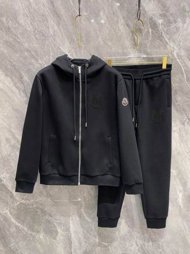 Moncler Long suit M-4XL (109)