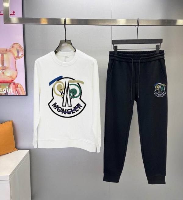 Moncler Long suit M-5XL (51)