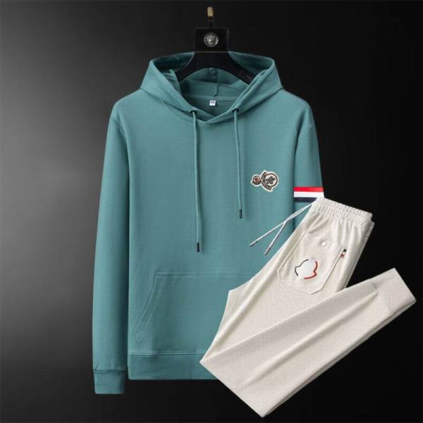 Moncler Long suit M-3XL (75)