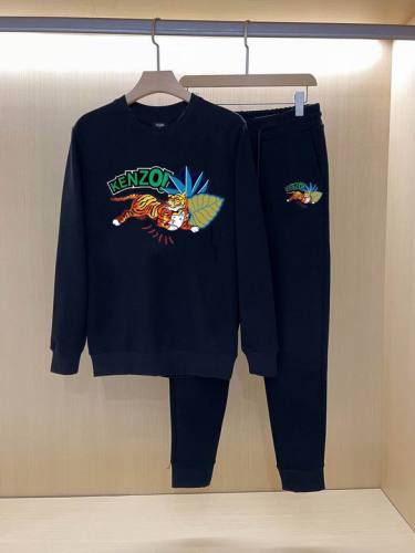 Kenzo Long suit M-5XL (29)