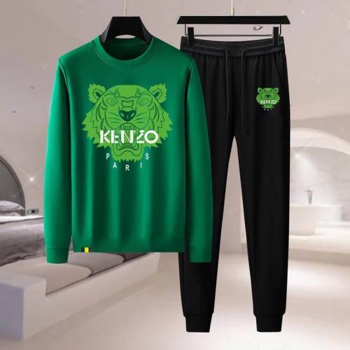 Kenzo Long suit M-4XL (78)