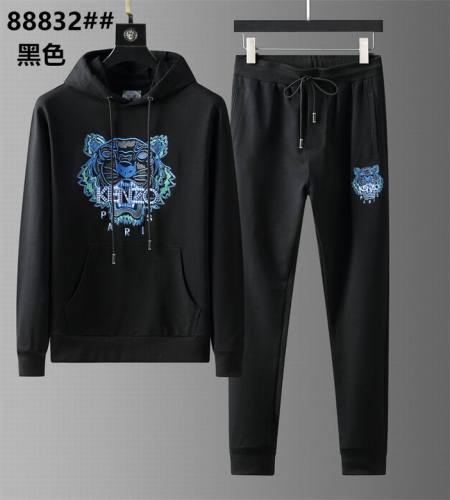 Kenzo Long suit M-3XL  (3)