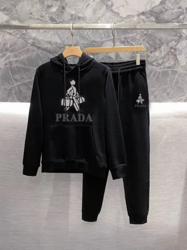 Prada Long suit M-5XL (77)