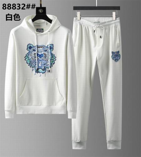 Kenzo Long suit M-3XL  (1)