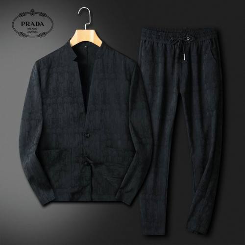 Prada Long suit M-3XL (7)