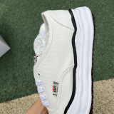 Authentic Maison Mihara Yasuhiro OG Sole Sneakers White