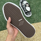 Authentic Maison Mihara Yasuhiro OG Sole Sneakers Black/White