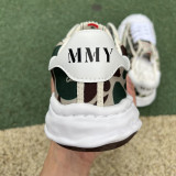 Authentic Maison Mihara Yasuhiro OG Sole Sneakers Multi-color