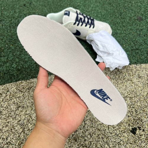 Authentic Nike Dunk x LV White/Grey/Blue