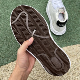 Authentic Maison Mihara Yasuhiro OG Sole Sneakers High White/Gold