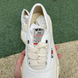 Authentic Maison Mihara Yasuhiro OG Sole Sneakers White