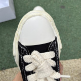 Authentic Maison Mihara Yasuhiro OG Sole Sneakers Black