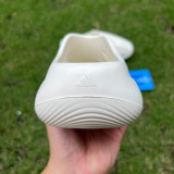 Authentic AdiFOM IIINFINITY Mule Slides Rice White