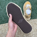 Authentic Maison Mihara Yasuhiro OG Sole Sneakers Yellow