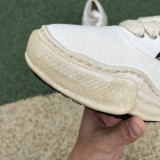 Authentic Maison Mihara Yasuhiro OG Sole Sneakers White