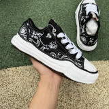 Authentic Maison Mihara Yasuhiro OG Sole Sneakers Black