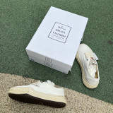 Authentic Maison Mihara Yasuhiro OG Sole Sneakers White