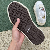 Authentic Maison Mihara Yasuhiro OG Sole Sneakers White