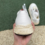 Authentic Maison Mihara Yasuhiro OG Sole Sneakers White