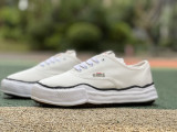Authentic Maison Mihara Yasuhiro OG Sole Sneakers White
