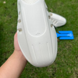 Authentic AdiFOM IIINFINITY Mule Slides Rice White