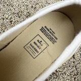 Authentic Maison Mihara Yasuhiro OG Sole Sneakers White