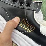 Authentic Maison Mihara Yasuhiro OG Sole Sneakers Black Gold