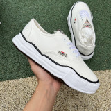 Authentic Maison Mihara Yasuhiro OG Sole Sneakers White