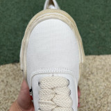 Authentic Maison Mihara Yasuhiro OG Sole Sneakers White