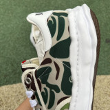 Authentic Maison Mihara Yasuhiro OG Sole Sneakers Multi-color