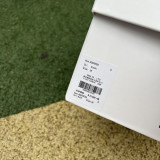 Authentic Maison Mihara Yasuhiro OG Sole Sneakers Black/White