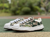 Authentic Maison Mihara Yasuhiro OG Sole Sneakers Multi-color