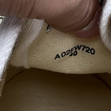 Authentic Maison Mihara Yasuhiro OG Sole Sneakers White