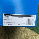 Authentic Adidas Originals GAZELLE INDOOR  Día de Muertos