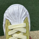 Authentic Maison Mihara Yasuhiro OG Sole Sneakers Yellow/Green