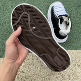 Authentic Maison Mihara Yasuhiro OG Sole Sneakers High Black/White