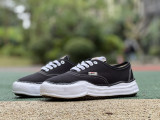 Authentic Maison Mihara Yasuhiro OG Sole Sneakers Black/White