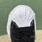 Authentic Maison Mihara Yasuhiro OG Sole Sneakers Black Gold