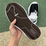 Authentic Maison Mihara Yasuhiro OG Sole Sneakers Black/White