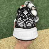 Authentic Maison Mihara Yasuhiro OG Sole Sneakers Black/White